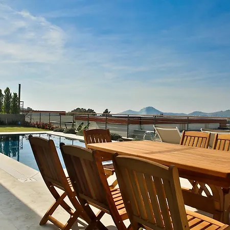 Villa Park By Important Group Travel Bodrum