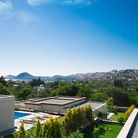 Park By Important Group Travel * Bodrum