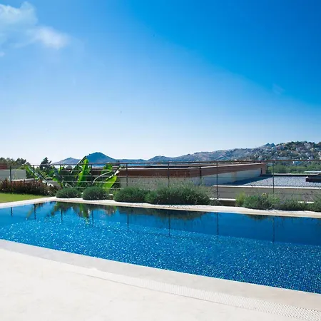 Park By Important Group Travel Villa Bodrum