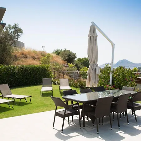 Park By Important Group Travel * Bodrum